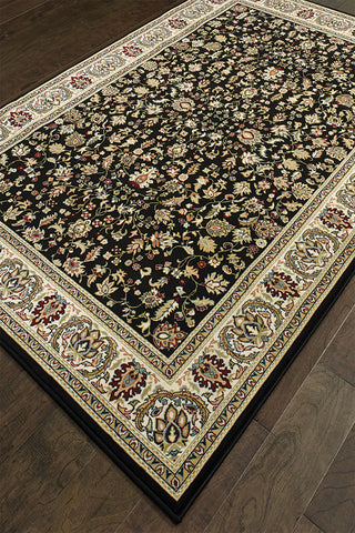 100% Polypropylene Vintage  Indoor Area Rug