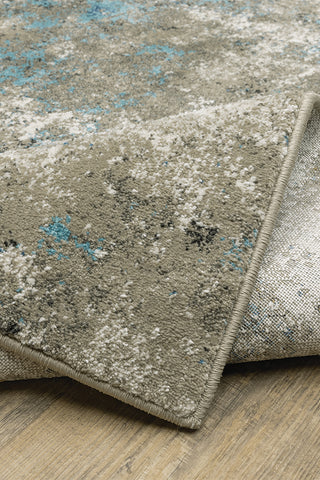 100% Polypropylene Modern  Indoor Area Rug