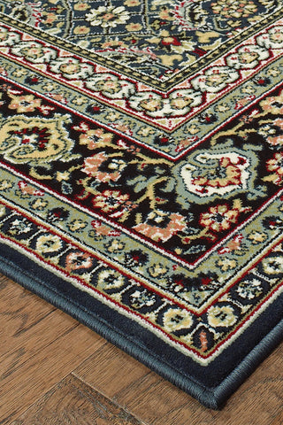 100% Polypropylene Vintage  Indoor Area Rug