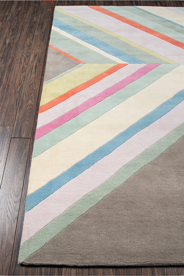 100% Wool Runner Indoor Area Rug