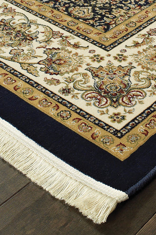 100% Polypropylene Vintage  Indoor Area Rug