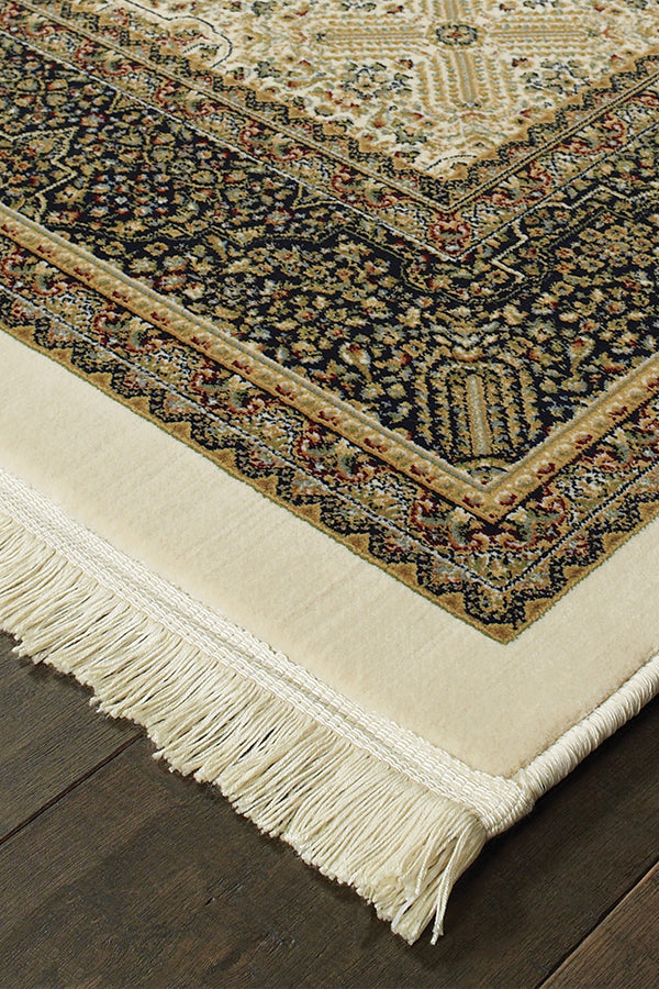 100% Polypropylene Vintage  Indoor Area Rug