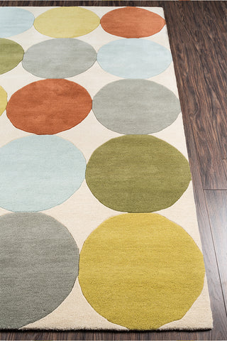 100% Wool Rectangle Indoor Area Rug