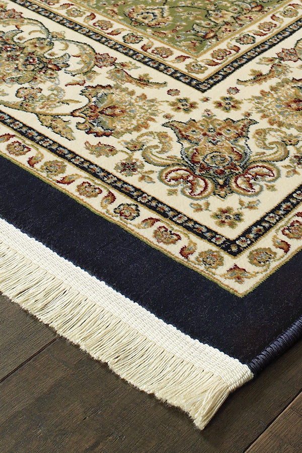 100% Polypropylene Vintage  Indoor Area Rug