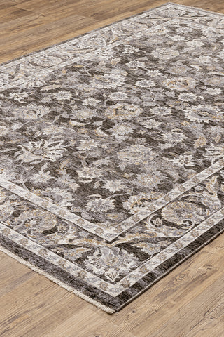 100% Polyester Vintage  Indoor Area Rug