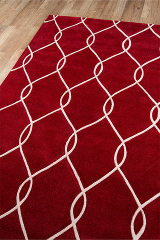 100% Polyester Rectangle Indoor Area Rug