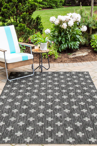 100% Polypropylene Runner Indoor/Outdoor Area Rug