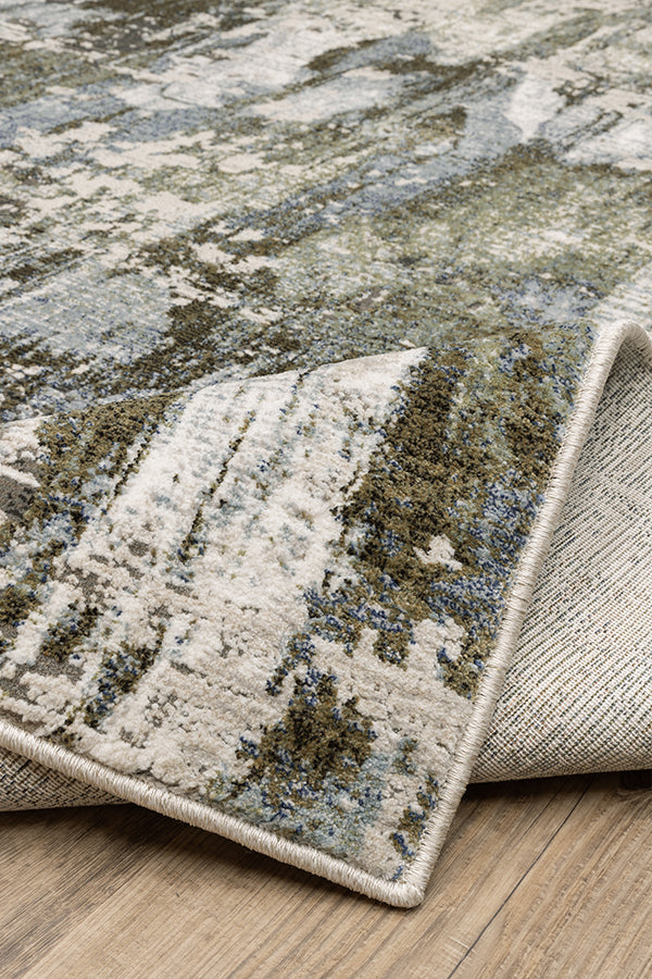 100% Polyester Modern  Indoor Area Rug