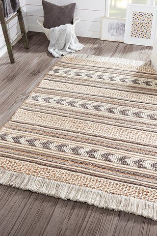 40% Wool 60% Jute Runner Indoor Area Rug