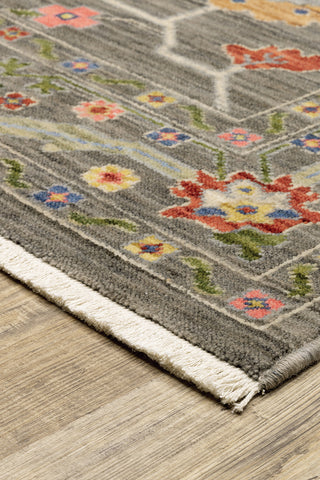 80% Wool, 20% Nylon Vintage 20% Indoor Area Rug