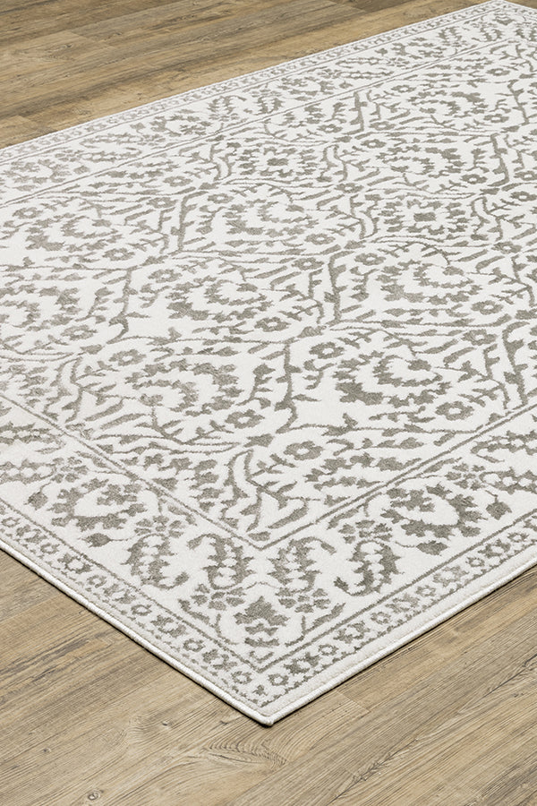 100% Polyester Vintage  Indoor Area Rug