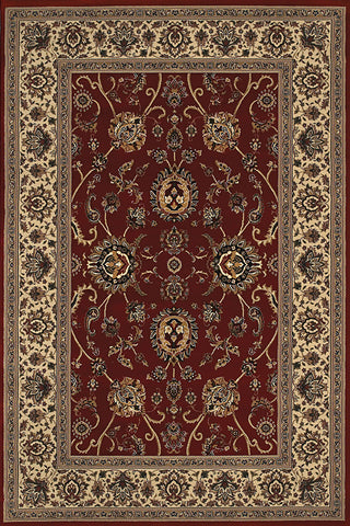 100% Polypropylene Vintage  Indoor Area Rug