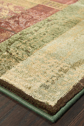 100% Polyester Rectangle Shape Indoor Area Rug