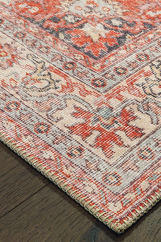 100% Polyester Vintage  Indoor Area Rug