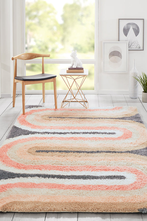 100% Polyester Rectangle Indoor Area Rug