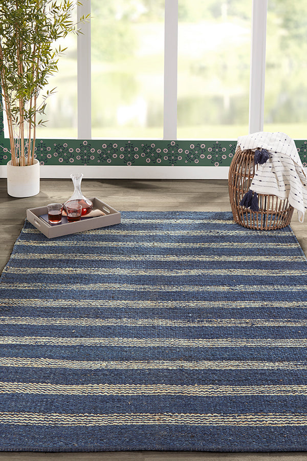 100% Jute Runner Indoor Area Rug