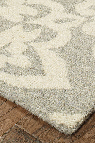 100% Wool Scandinavian  Indoor Area Rug