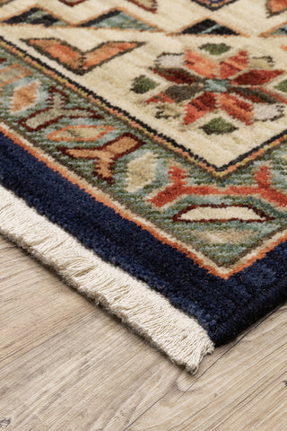 100% Polyester Rectangle Shape Indoor Area Rug