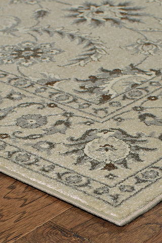 100% Polypropylene Vintage  Indoor Area Rug