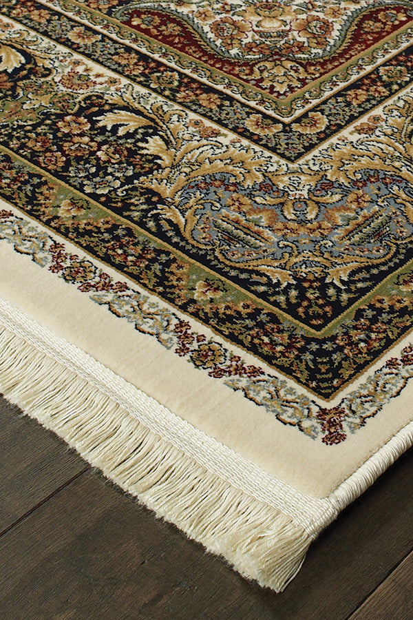 100% Polypropylene Vintage  Indoor Area Rug