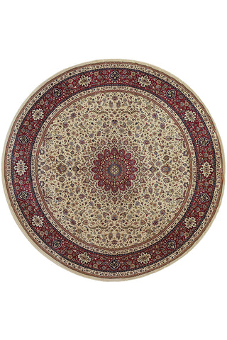 100% Polypropylene Vintage  Indoor Area Rug