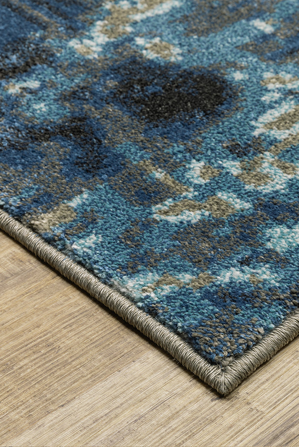 100% Polypropylene Modern  Indoor Area Rug