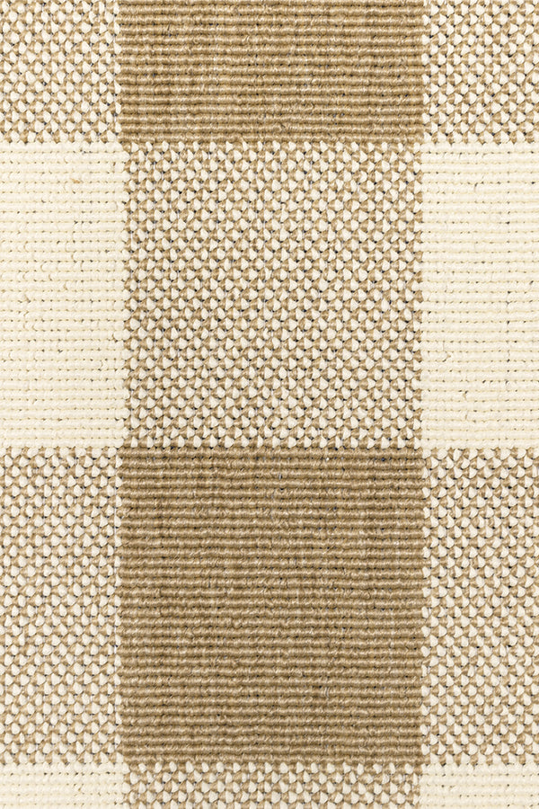 100% Polypropylene Farmhouse  Indoor/Outdoor Area Rug