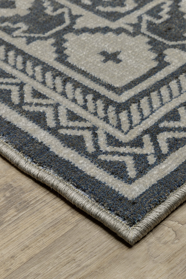 100% Polyester Vintage  Indoor Area Rug