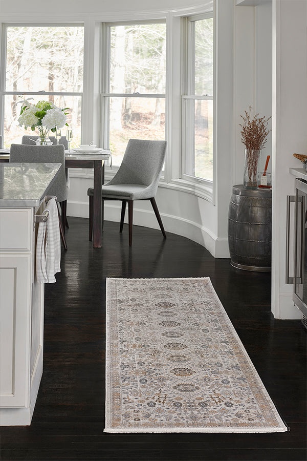 64% Shirink Polyester and 36% Viscose Rectangle Indoor Area Rug