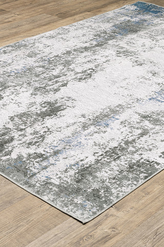 100% Polyester Modern  Indoor Area Rug