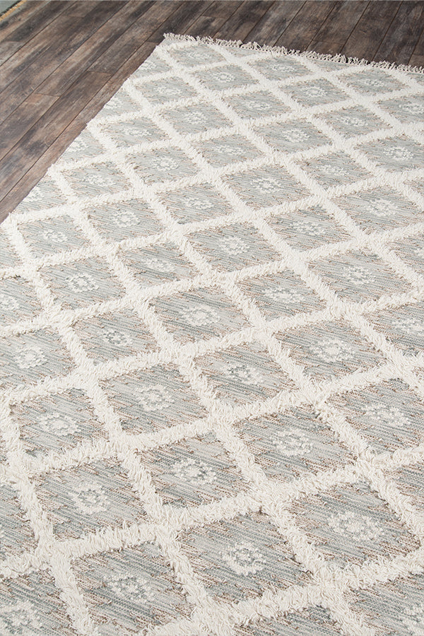 100% Wool Runner Indoor Area Rug