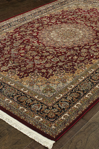 100% Polypropylene Vintage  Indoor Area Rug