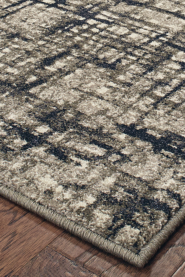 100% Polypropylene Modern  Indoor Area Rug