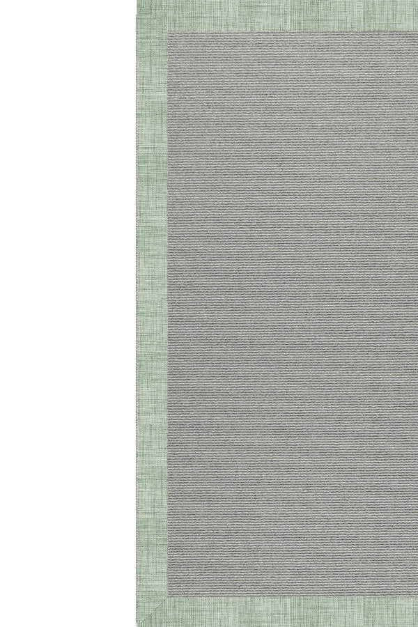 Creative Concepts-Plat Sisal Rave Spearmint Area Rug