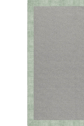 Creative Concepts-Plat Sisal Rave Spearmint Area Rug