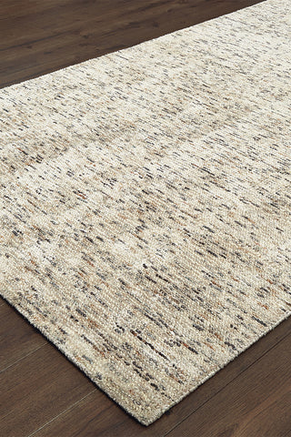 50% Wool, 50% Viscose Modern 50% Indoor Area Rug