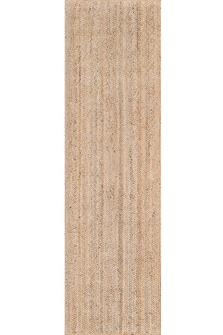 100% Jute Runner Indoor Area Rug