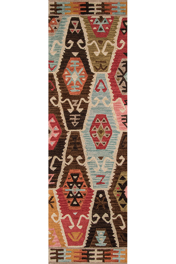 100% Wool Rectangle Indoor Area Rug