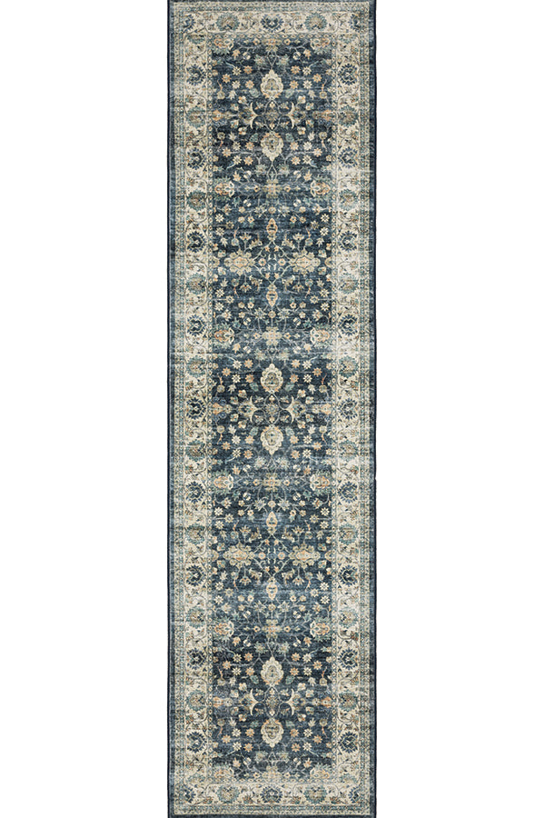 100% Polyester Vintage  Indoor Area Rug