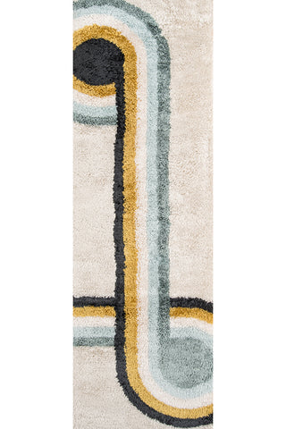 100% Polyester Rectangle Indoor Area Rug