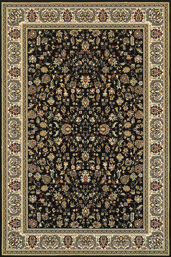 100% Polypropylene Vintage  Indoor Area Rug