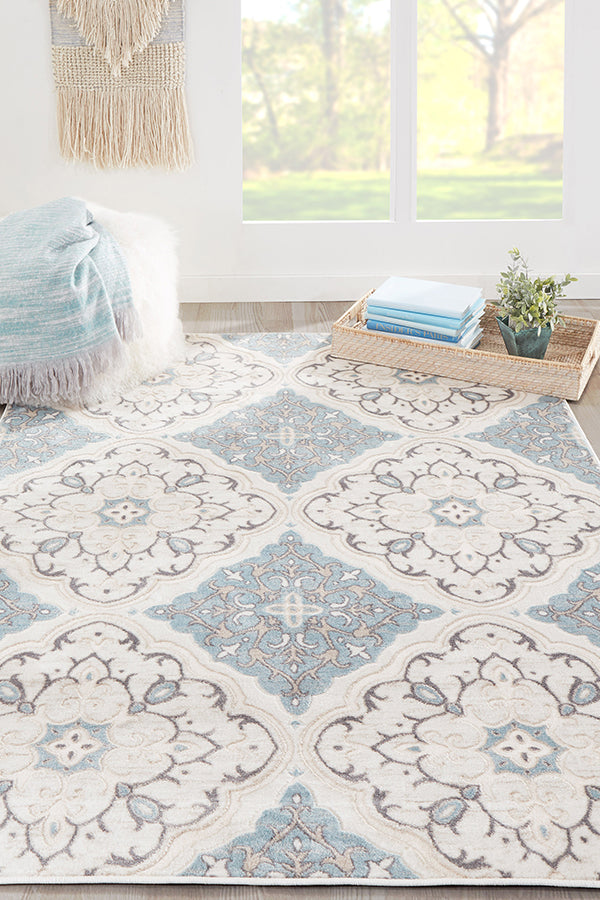 20% Polyester 80% Polypropylene Rectangle Indoor Area Rug