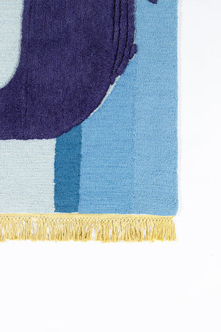 100% Wool Rectangle Indoor Area Rug