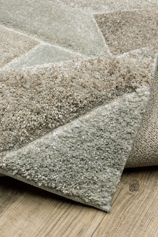 100% Polypropylene Modern  Indoor Area Rug