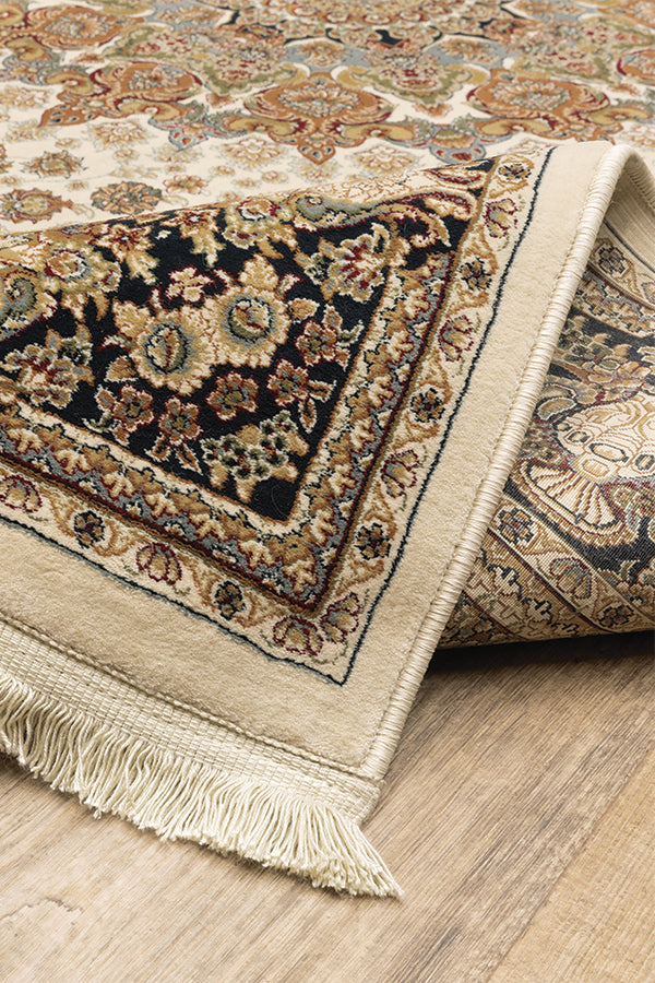 100% Polypropylene Vintage  Indoor Area Rug