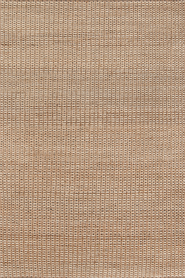 80% Jute15% Cotton and 5% Polyester Rectangle Indoor Area Rug