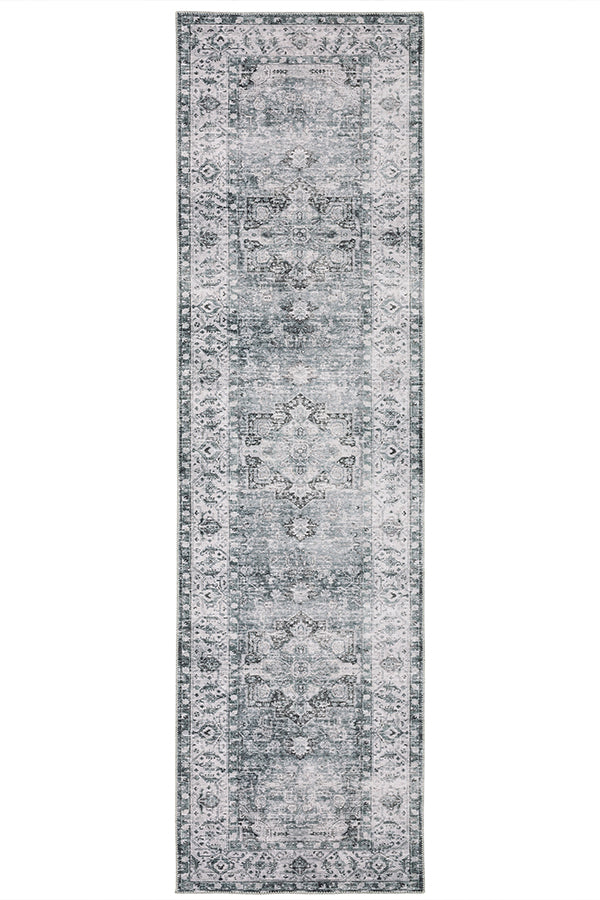 100% Polyester Vintage  Indoor Area Rug