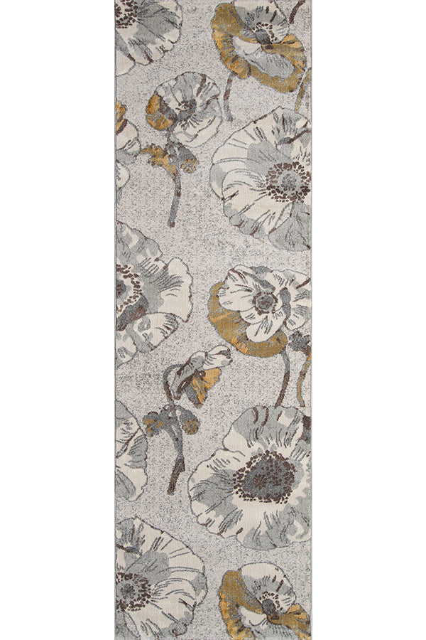 15% Polyester 85% Polypropylene Rectangle Indoor Area Rug