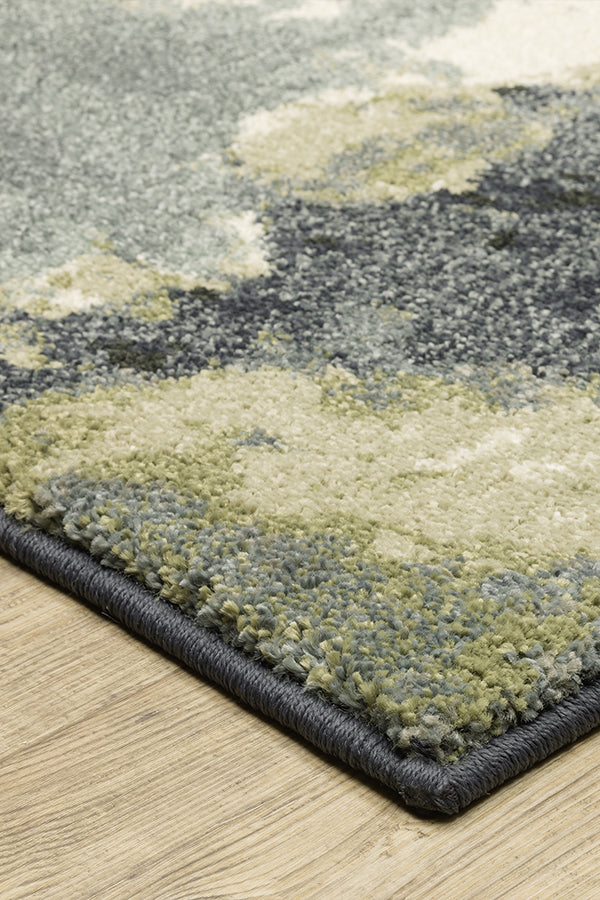 100% Polypropylene Modern  Indoor Area Rug