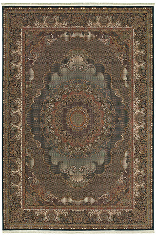 100% Polypropylene Vintage  Indoor Area Rug